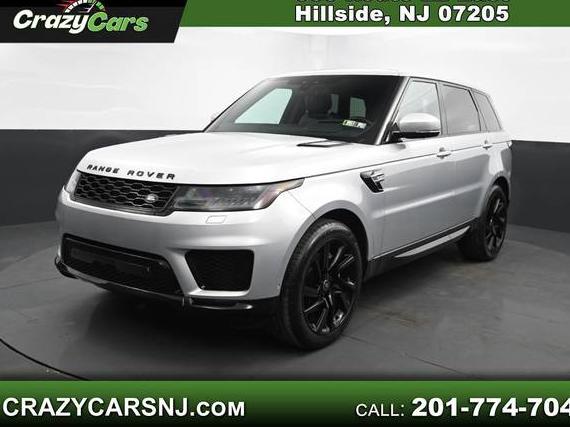 LAND ROVER RANGE ROVER SPORT 2020 SALWR2SU4LA882776 image